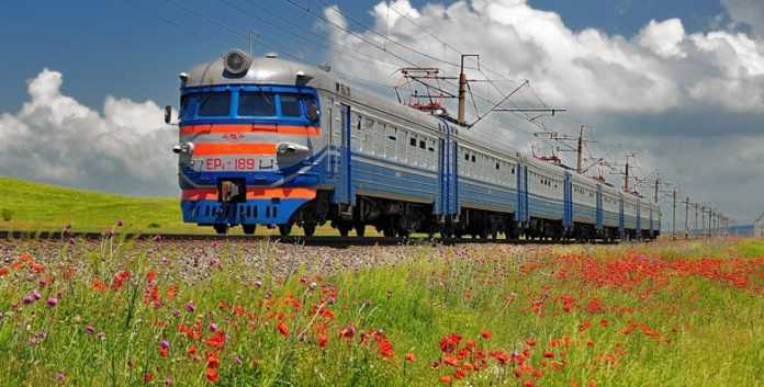 anulări de trenuri în Ucraina