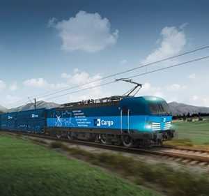 ČD Cargo bestellt fünf Vectron-Lokomotiven / ČD Cargo orders five Vectron locomotives