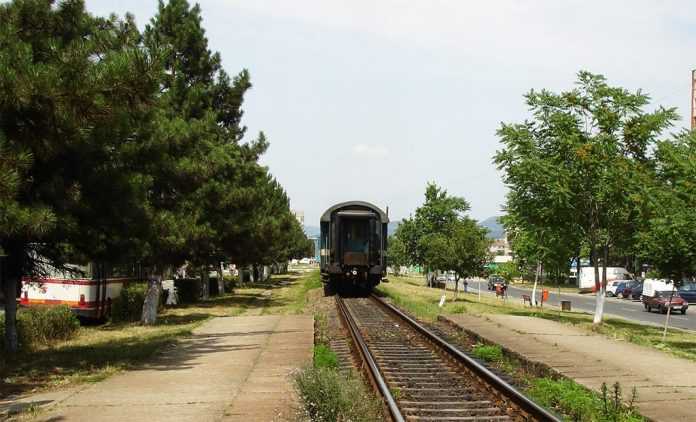 modernizarea căii ferate Dărmăneşti-Vicşani-Frontieră