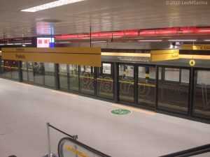 Sao Paulo-Line 4_Plataforma_da_Estação_Faria_Lima