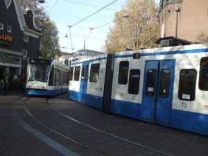 amsterdam-trams