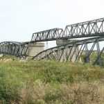 cale ferată Bucureşti-Giurgiu licitația pentru podul de la Grădiștea licitația pentru podul Grădiștea