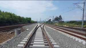 inaugurări la calea ferată Stadiul proiectelor de infrastructură feroviară