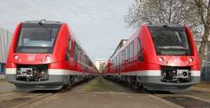 investiții la Deutsche Bahn
