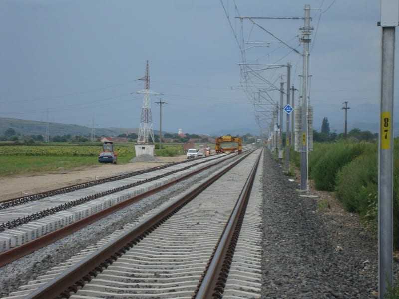 eficientizarea rețelei feroviare Mită la CFR
