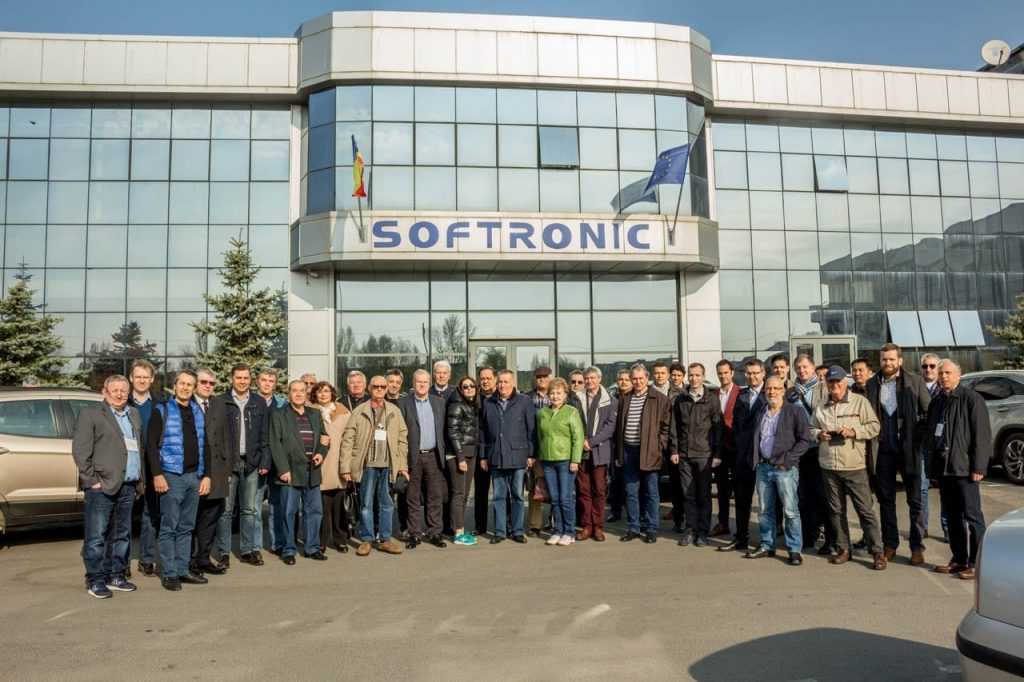Ludovic Orban vizitează Softronic Electroputere nu a murit Povestea Softronic
