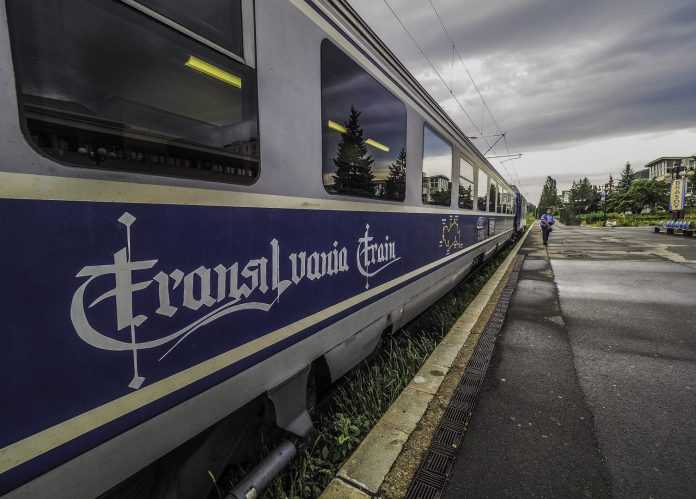 bilete CFR Călători online Transilvania Train