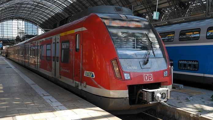 trenuri pentru regiunea Stuttgart