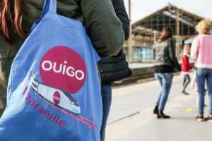 Trenurile Ouigo sunt populare printre francezi. Sursa: ouigo.fr