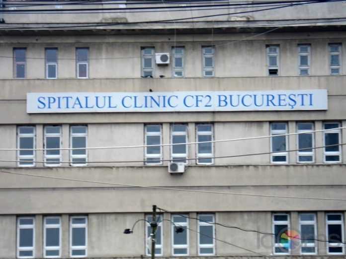 Sindicatele medicale CF pichetează Victor Costache a demisionat Spitalul CF 2