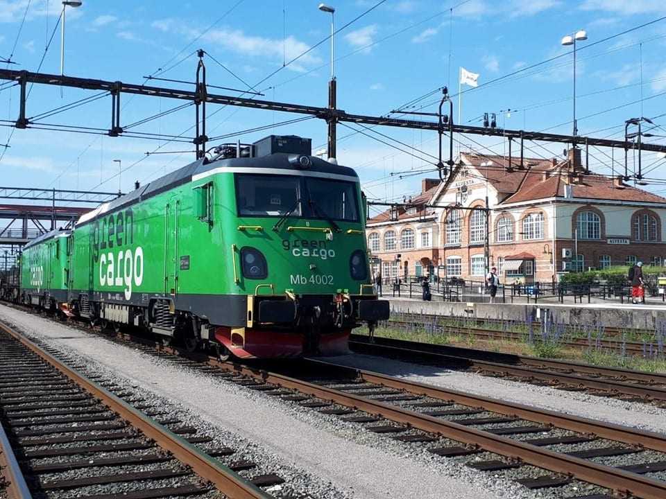 locomotive Softronic Transmontana