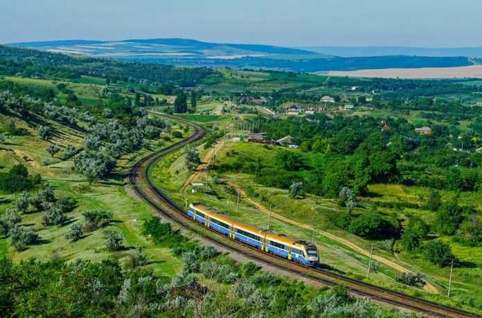 modernizarea căii ferate Bender-Giurgiulești Moldova la COTIF modernizarea infrastructurii feroviare