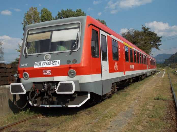 insolvența CFR Călători topul OTF de călători trenul Ciumeghiu-Holod-Vașcău succes în transportul feroviar