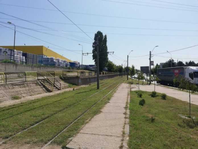 Modernizarea liniilor de tramvai
