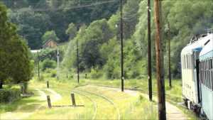 accident feroviar la Pângărați