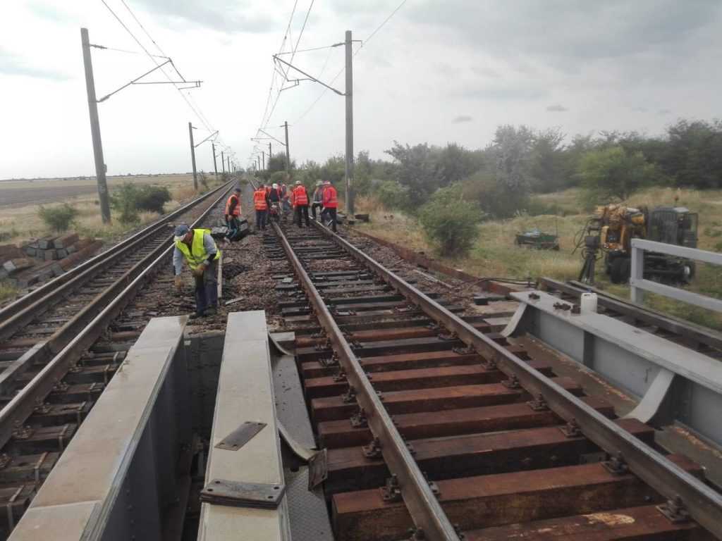 investiţiile în infrastructura feroviară trenul București-Suceava