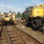 finanțare pentru calea ferată licitații la CFR restricția de viteză la Lugoj