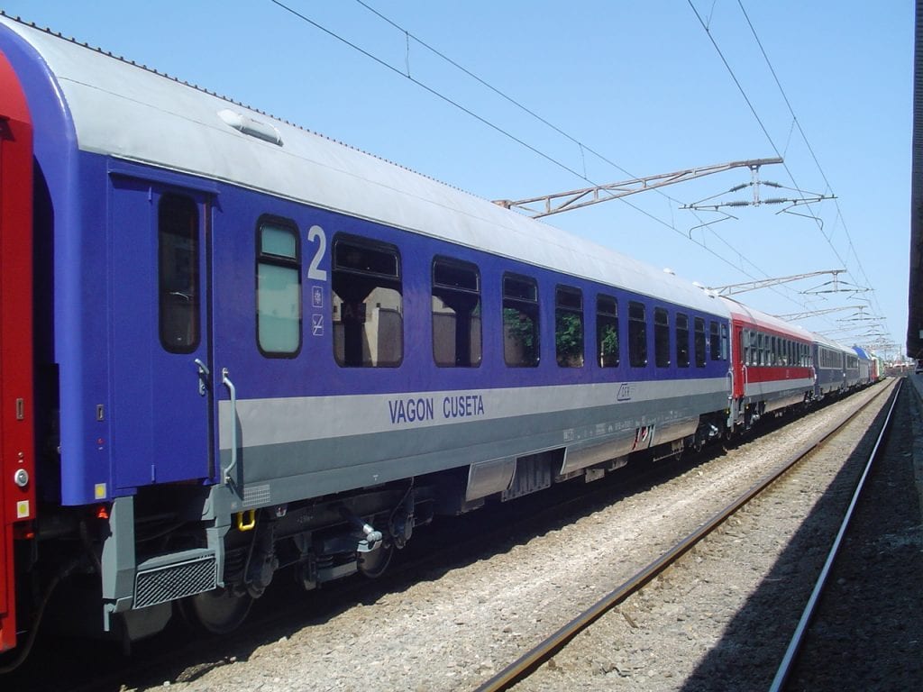 anulează trenuri de noapte vagon cușetă la Botoșani