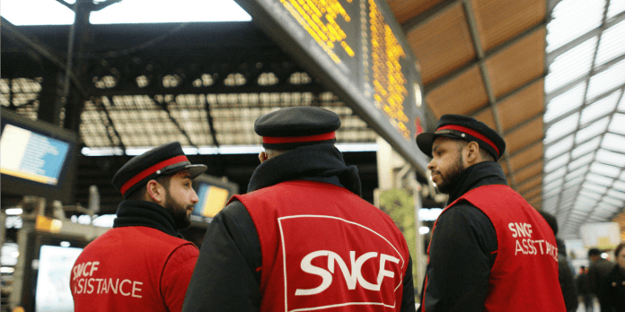facilitățile de călătorie pe calea ferată atenționare de călătorie în Franța greva feroviară din Franța greva feroviară în Franța Statutul personalului feroviar grevă la SNCF Statutul feroviarului în Franța