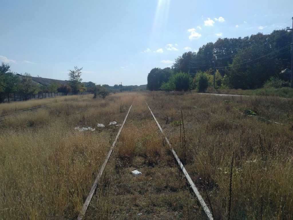calea ferată de Snagov