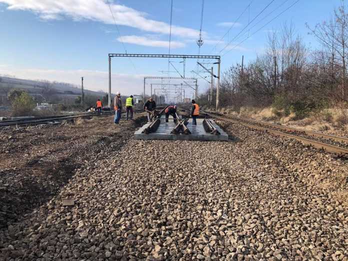 contestațiile împotriva RailWorks reparații la calea ferată lucrări la CFR