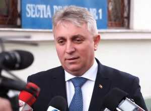 Bode a primit aviz negativ Lucian Bode vrea din nou ministru Lucian Bode despre CFR Marfă