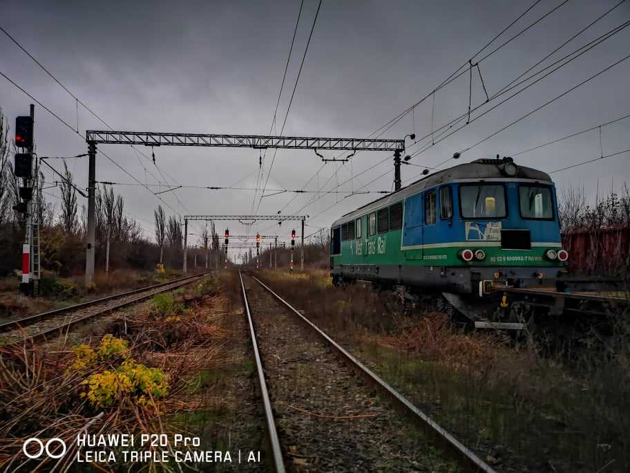 dublarea căii ferate Mogoșoaia-Balotești