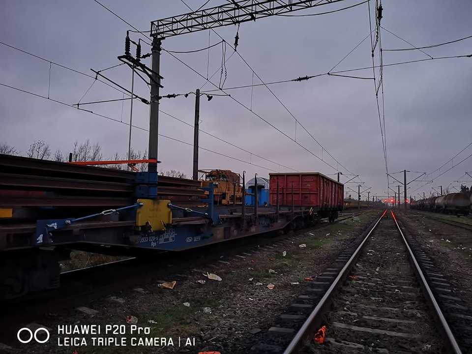 dublarea căii ferate Mogoșoaia-Balotești