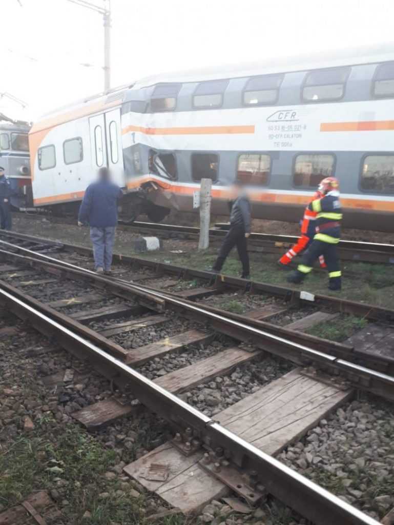 trenuri cuplu etajate tarifele pentru investigarea accidentelor feroviare