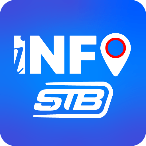 Aplicația Info STB aplicația InfoSTB