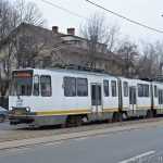 modernizarea liniilor de tramvai
