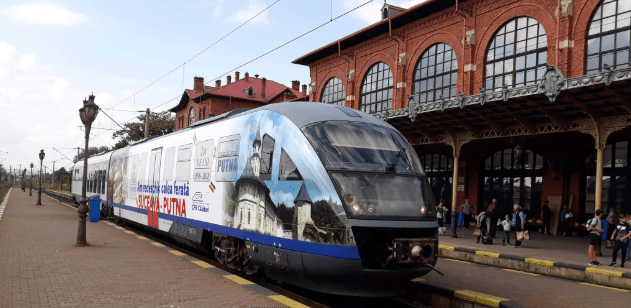 anulări de trenuri la Suceava