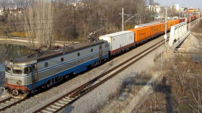 operatorii feroviari controale la trenurile de marfă