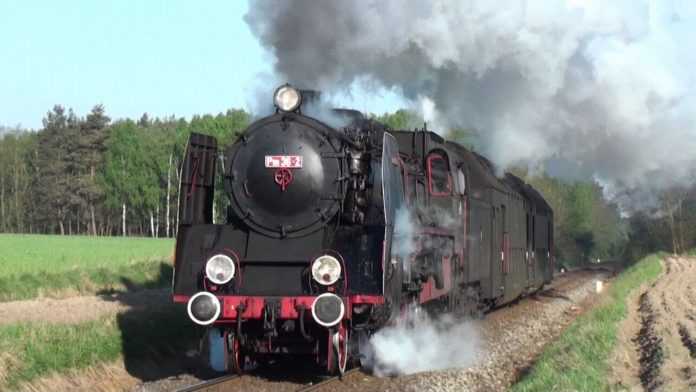trenuri poloneze