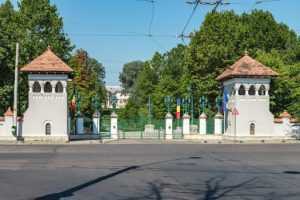 Linia ferată Constanța-Gdansk Cătălin Drulă la Palatul Cotroceni Lucian Bode la Palatul Cotroceni