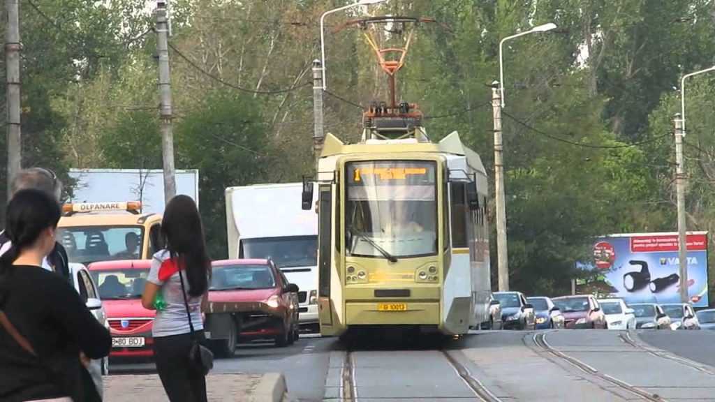 modernizarea liniei de tramvai