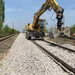 planul de relansare economică dublarea căii ferate Mogoșoaia-Balotești