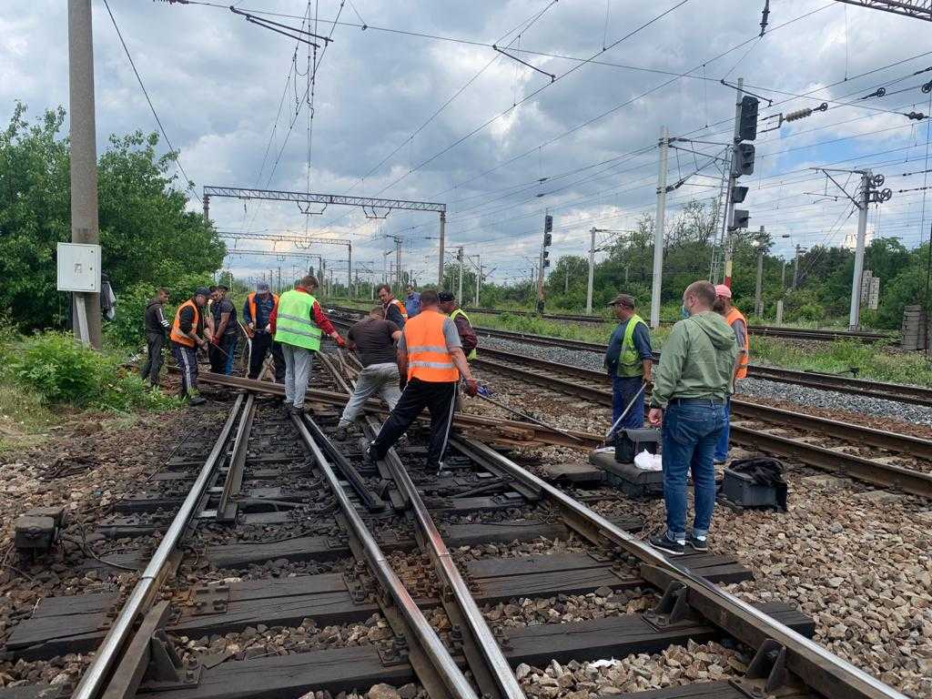 lucrări de cale ferată elvețiană anti-îmbătrânire