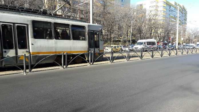 metrou ușor în Colentina licitație pentru echipamente de tramvaie autobuz defect pe linia de tramvai scandal în tramvaiul 21