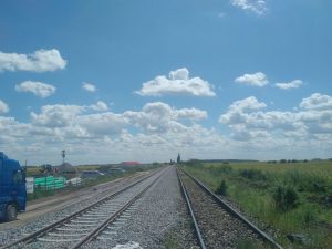 calea ferată Mogoșoaia-Balotești