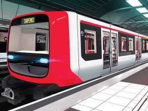 Alstom a câștigat licitația Metrorex