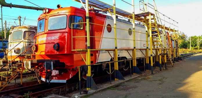 reparații RR la locomotive licitații la CFR Călători licitație pentru bucșe licitație pentru suspensii de locomotive
