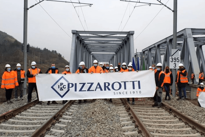 km de cale ferată modernizată modernizarea pe Vințu de Jos-Coșlariu