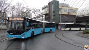 autobuzul 780 la Aeroportul Otopeni