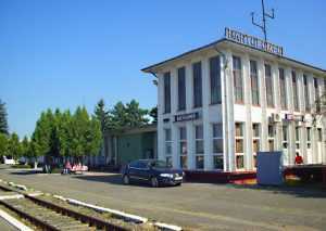modernizarea stației Bartolomeu Sistemul feroviar din Zona Metropolitană Brașov
