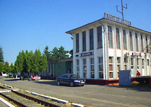 modernizarea stației CF Bartolomeu hotel lângă gara Bartolomeu modernizarea stației Bartolomeu Sistemul feroviar din Zona Metropolitană Brașov