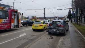 accident de tramvai la Iași