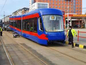 Schimbă PET-ul cu biletul tramvaie noi la Oradea Extinderea rețelei de tramvai la Oradea tramvai Imperio la Oradea