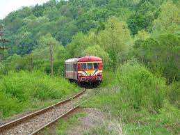 cale ferată Sudrigiu-Vașcău