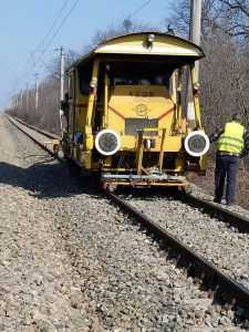lucrări la infrastructura feroviară angajări la CFR SA